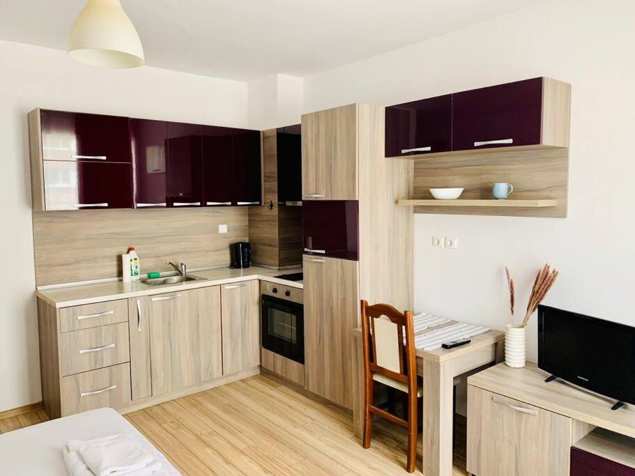 Romantic Rose Apartment صوفيا المظهر الخارجي الصورة